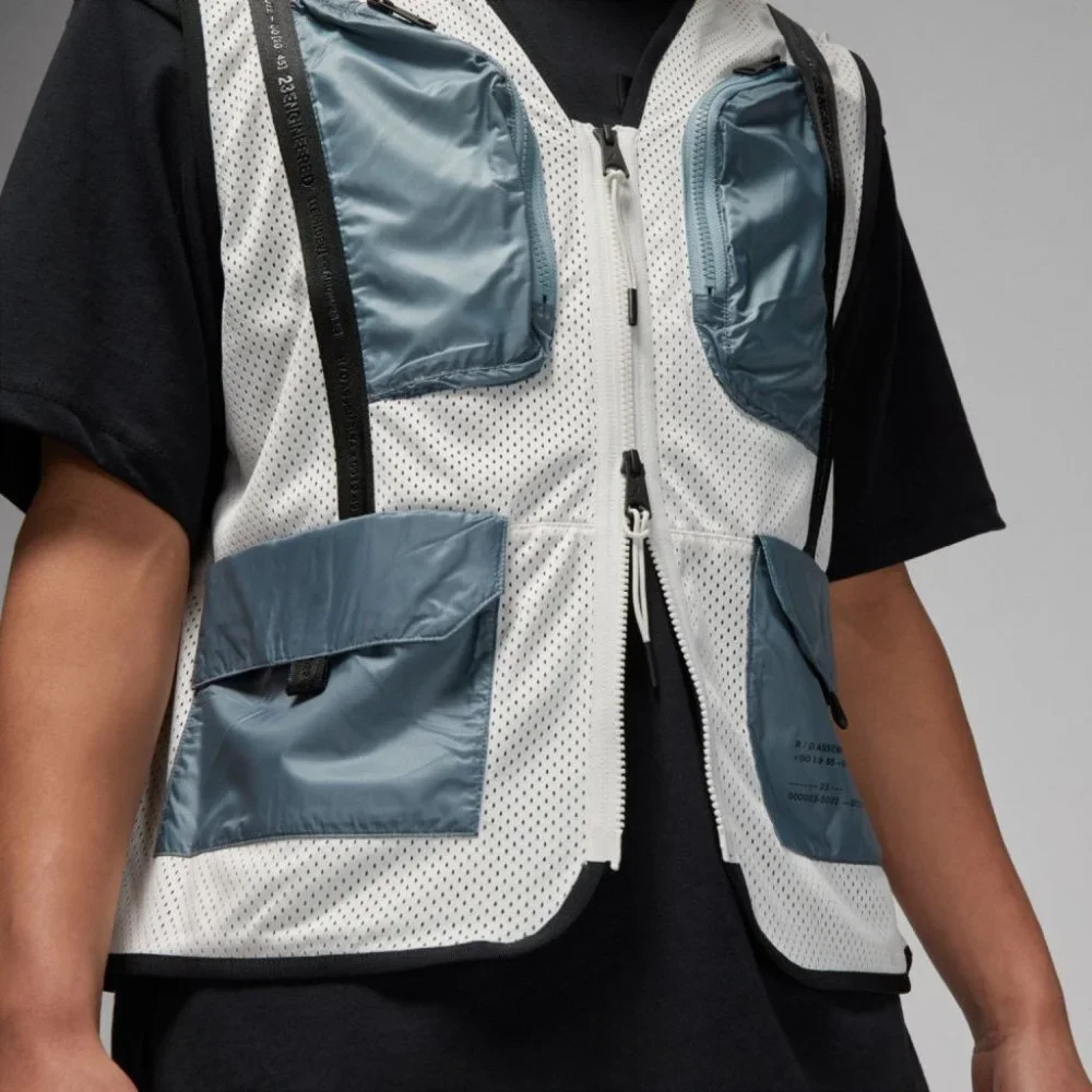 Nike Jordan 23 Engineered Utility Cargo Vest